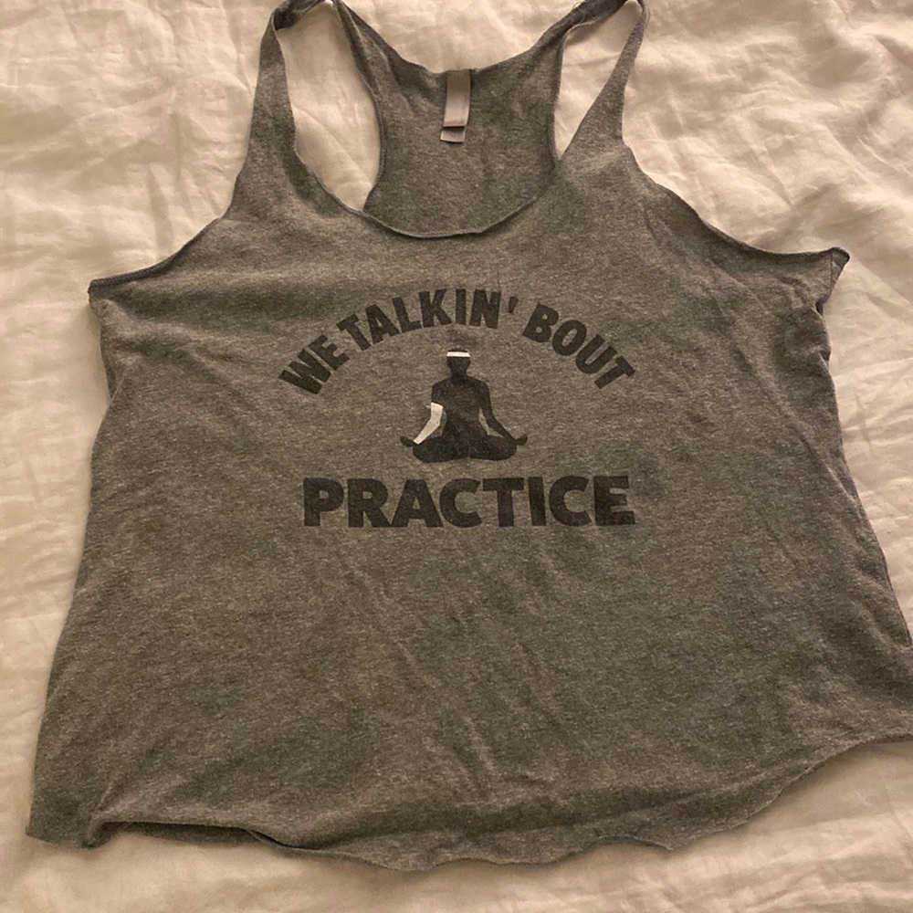 Workout top